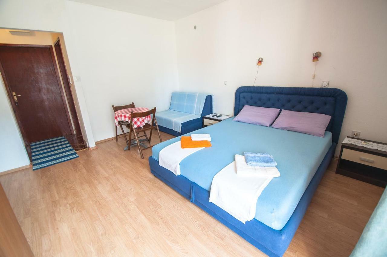 Apartments Milena Tivat Exterior photo