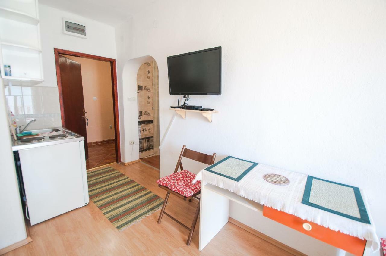 Apartments Milena Tivat Exterior photo